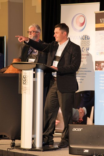 McDougall Energy Participates in 2019 VIEA Business Match 1 mcdougall1