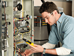 2025HVAC Service Tech