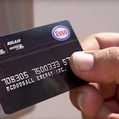 Reliable McDougall Energy fuel credit card for convenient payment options.