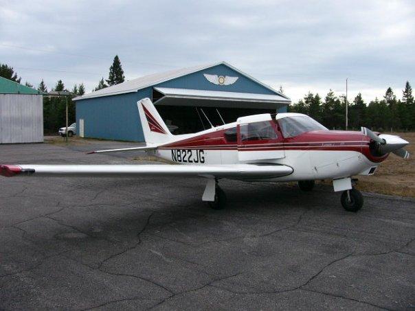 airplane - bushplane