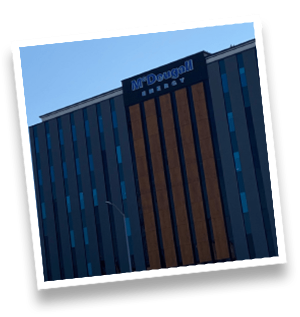 mcdougall-energy-building